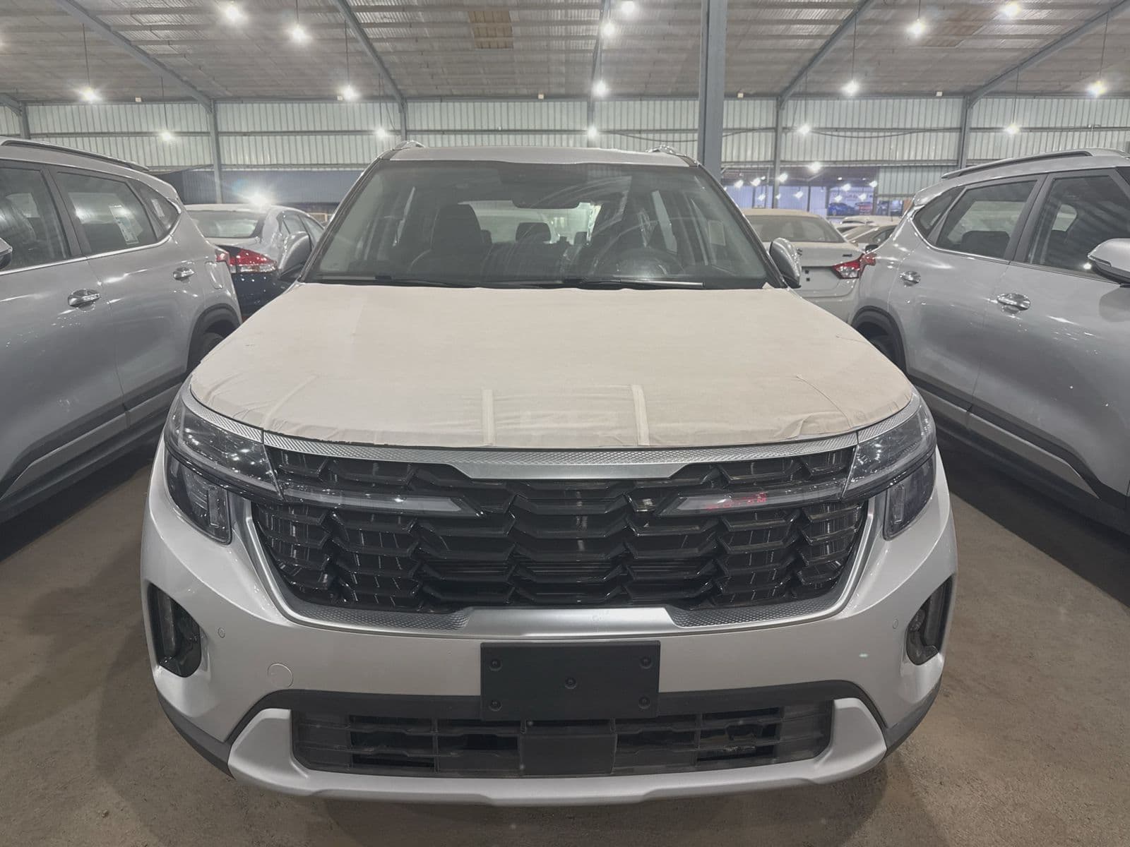 Kia Seltos | 2025 — 3