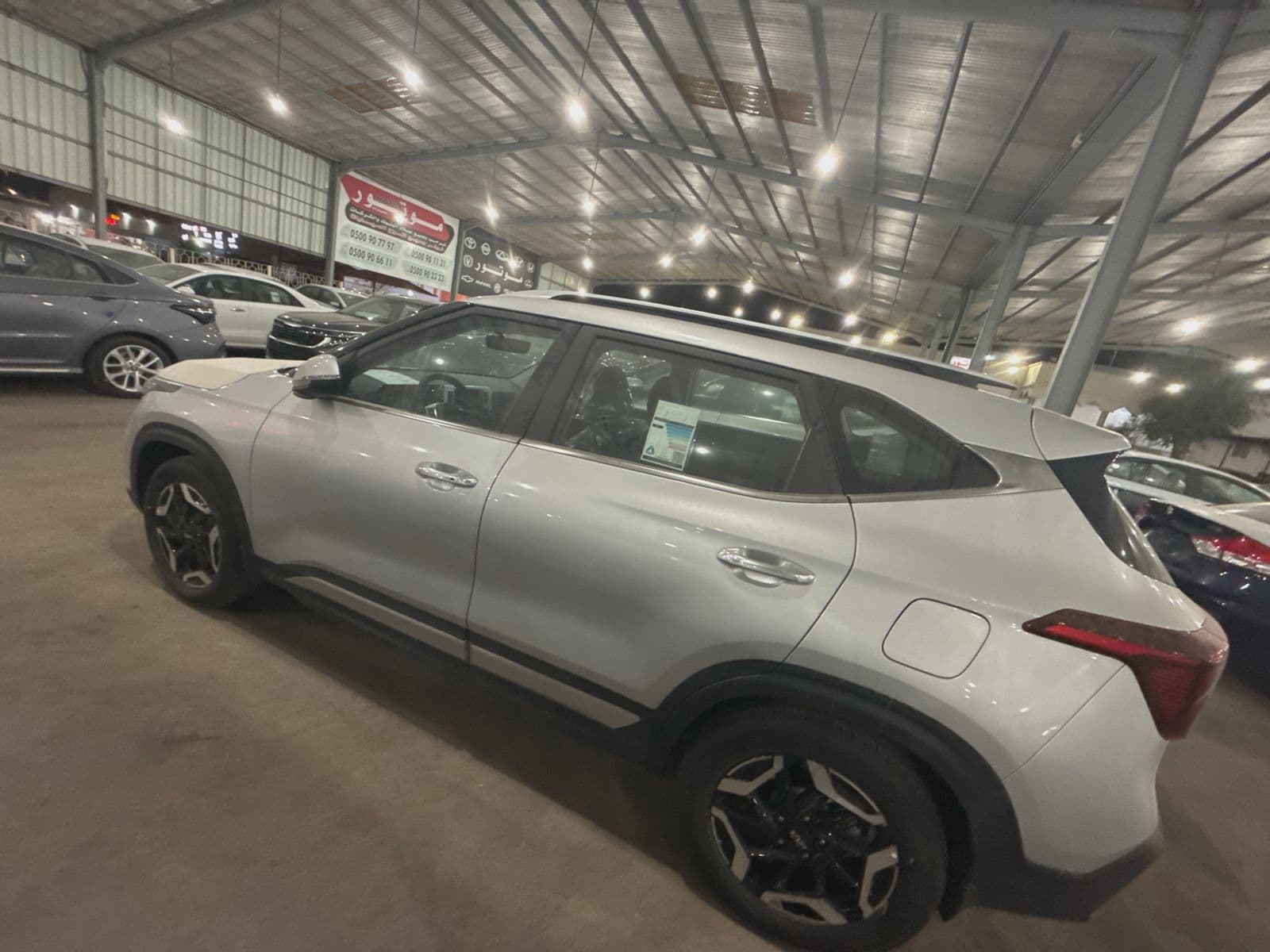 Kia Seltos | 2025 — 5