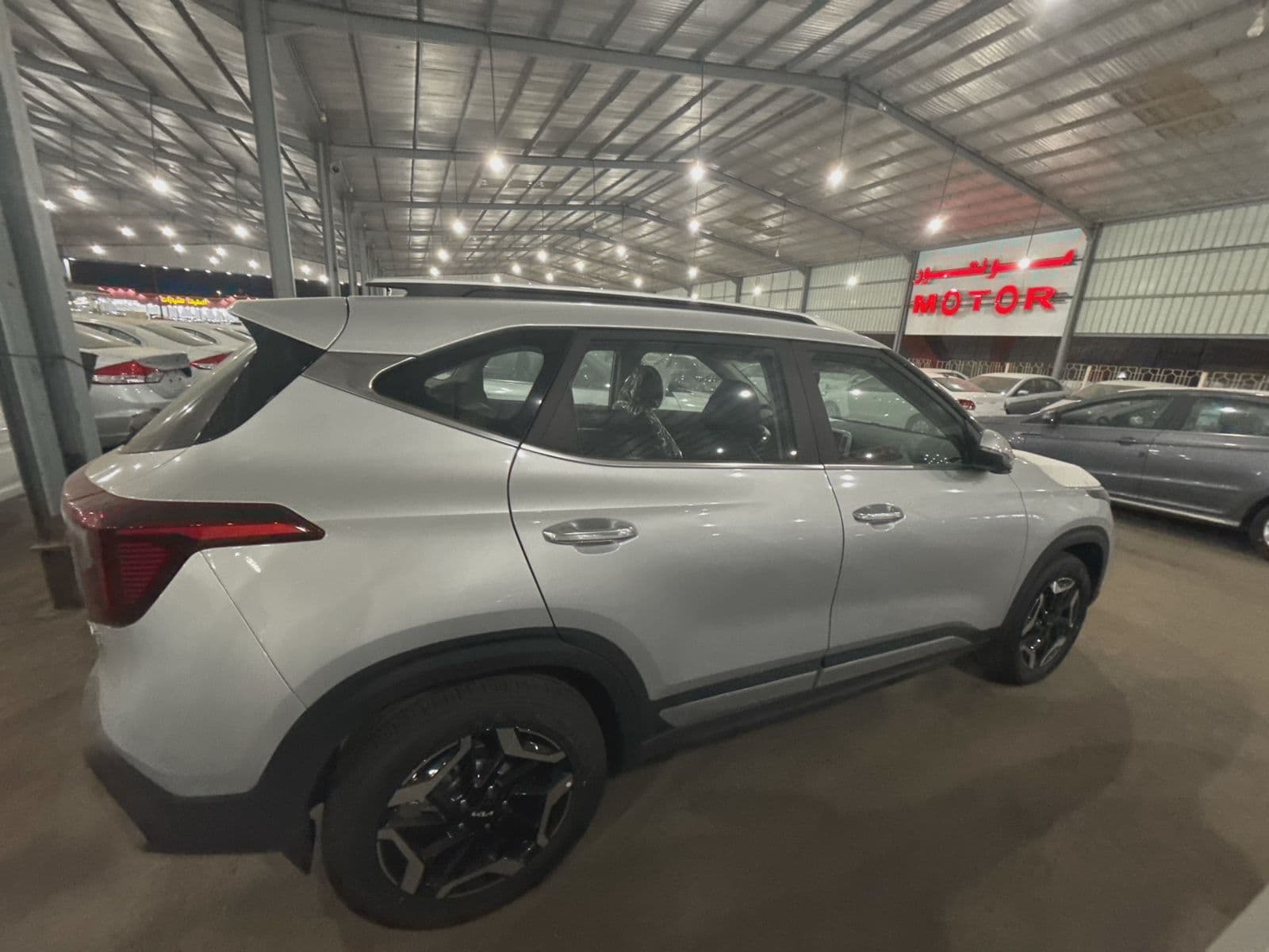 Kia Seltos | 2025 — 6