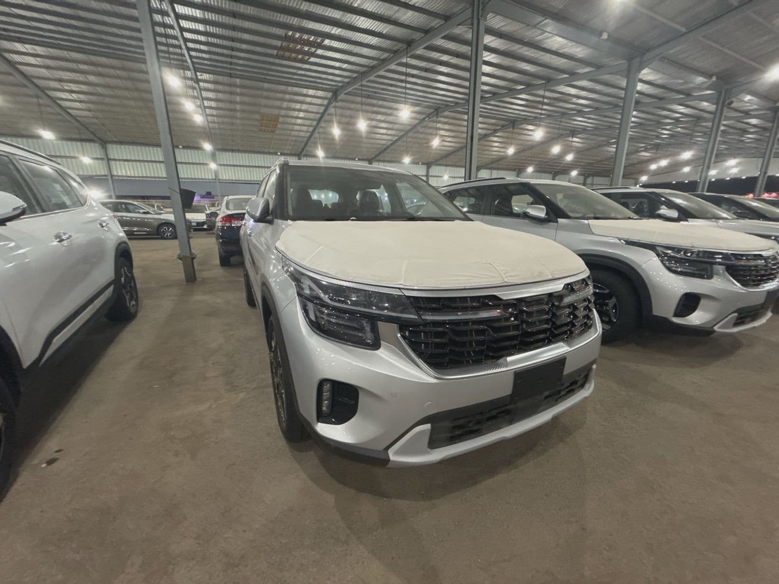 Kia Seltos | 2025 — 1