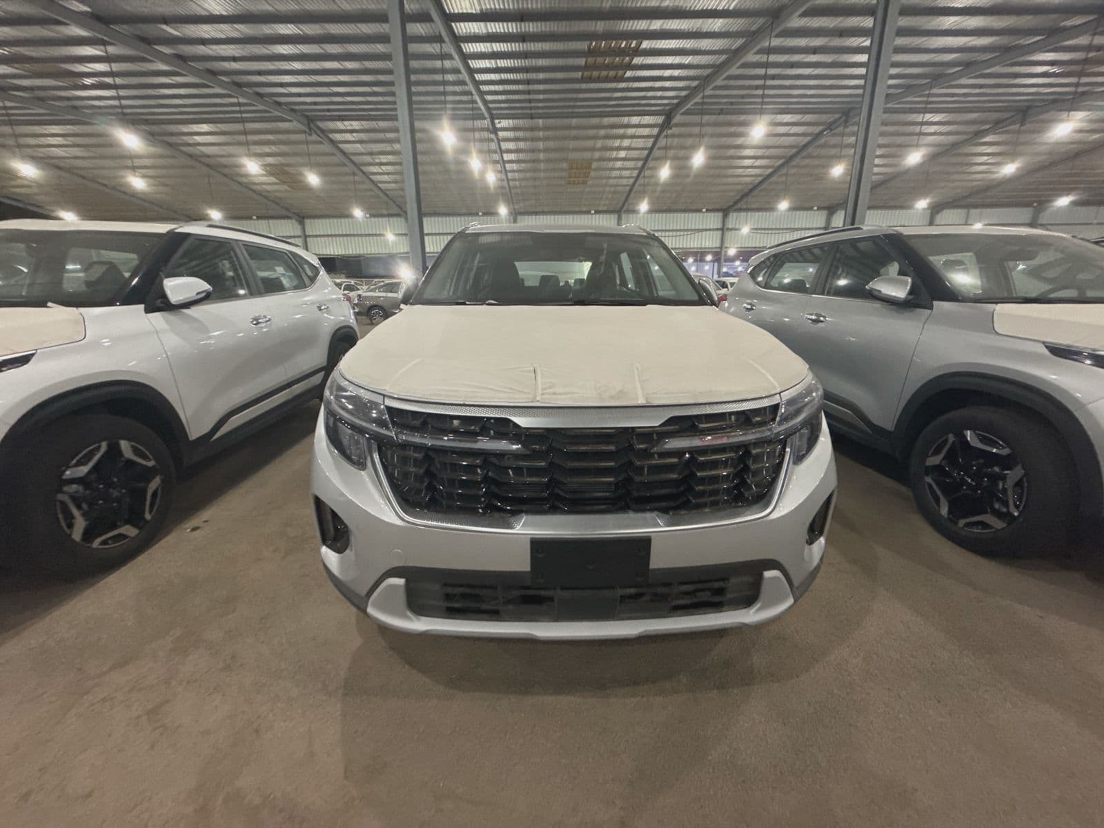 Kia Seltos | 2025 — 3