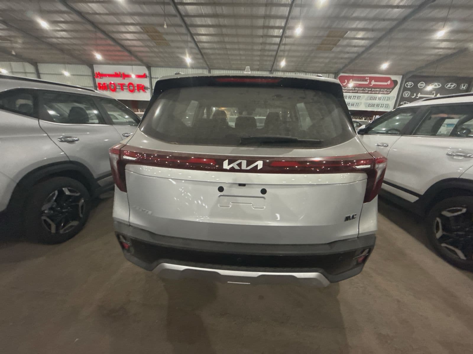 Kia Seltos | 2025 — 4