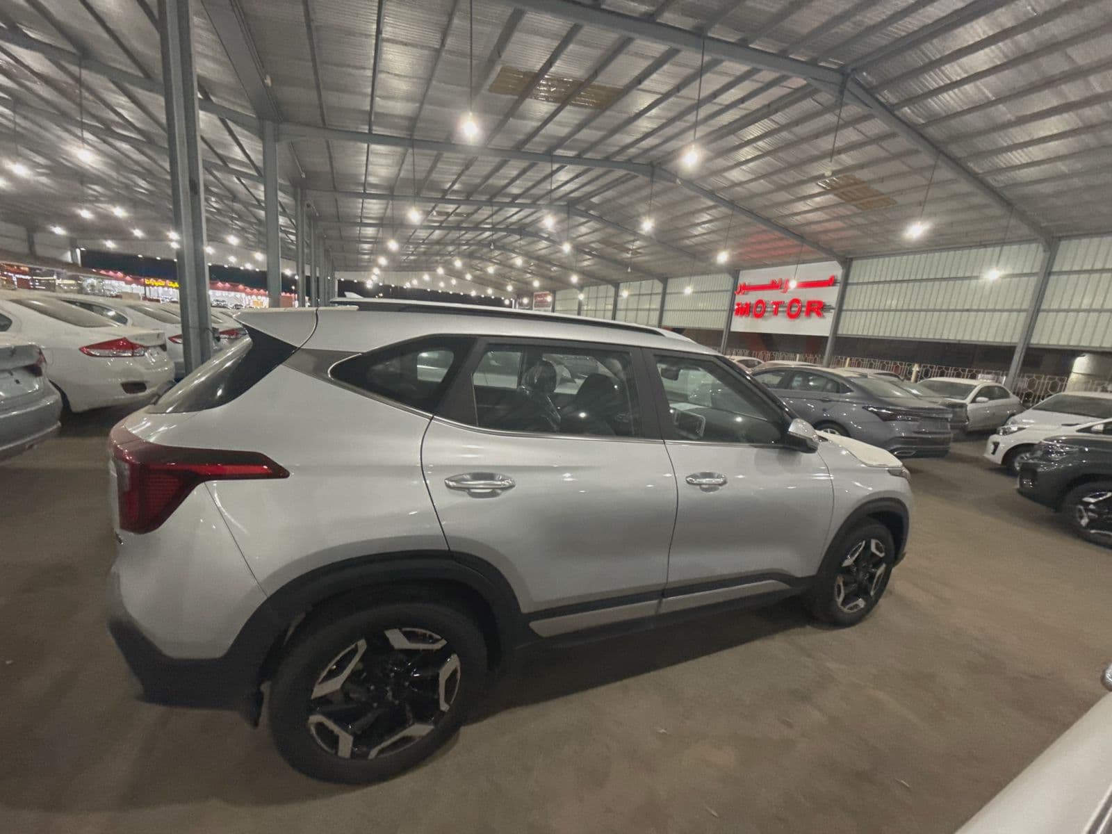 Kia Seltos | 2025 — 6