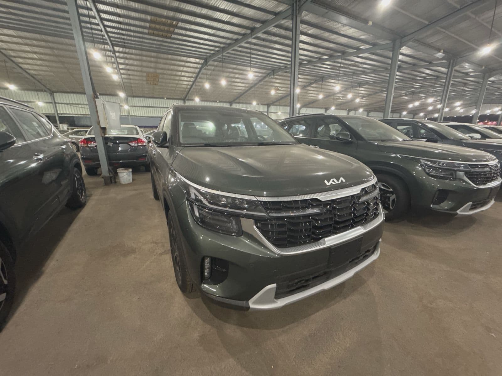 Kia Seltos | 2025 — 1