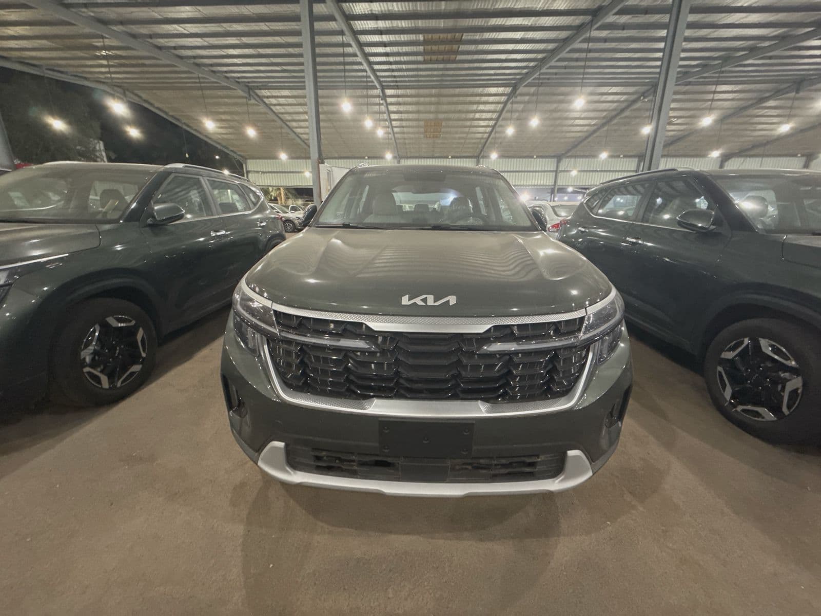 Kia Seltos | 2025 — 3