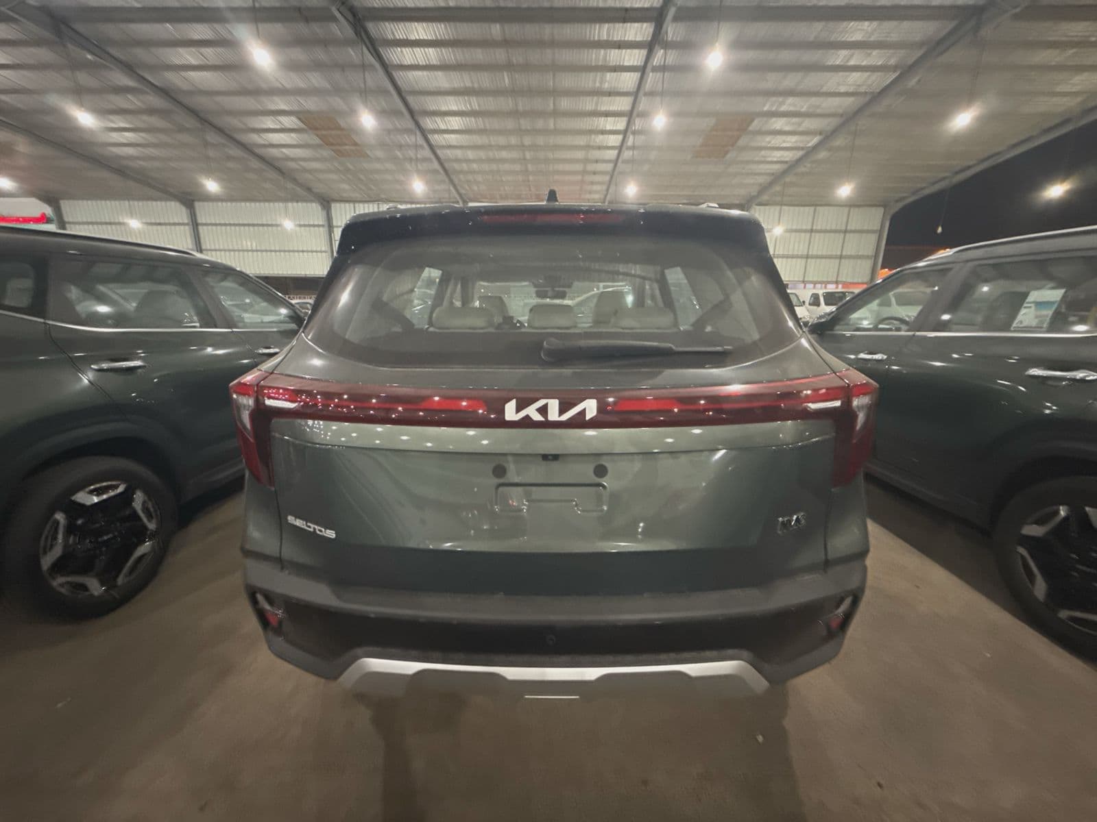 Kia Seltos | 2025 — 4