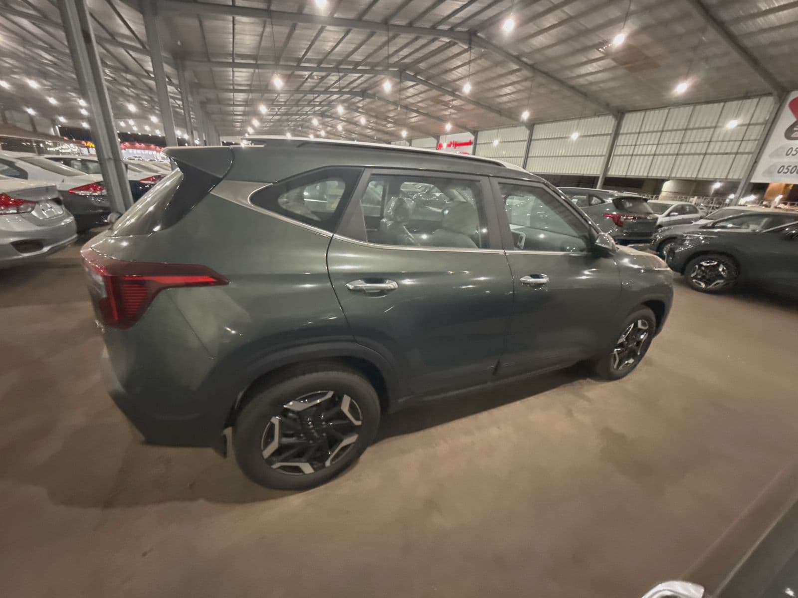 Kia Seltos | 2025 — 6