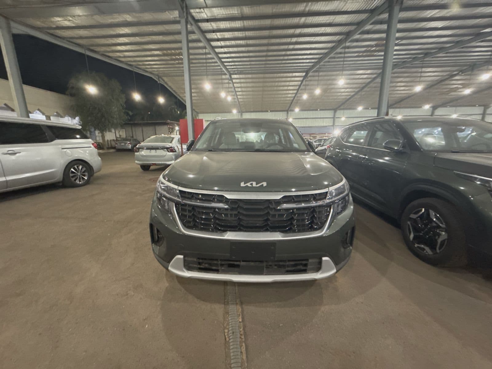 Kia Seltos | 2025 — 3