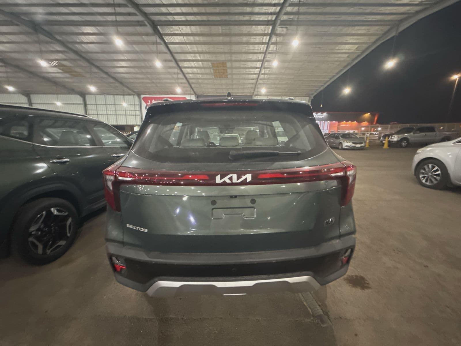 Kia Seltos | 2025 — 4