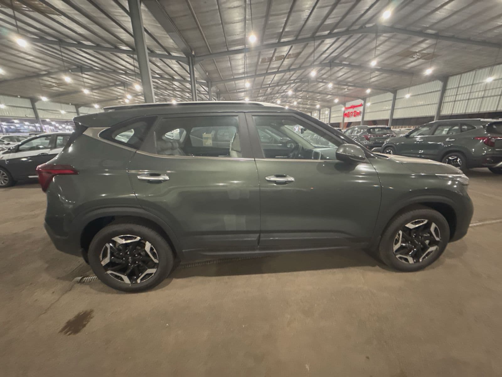 Kia Seltos | 2025 — 6