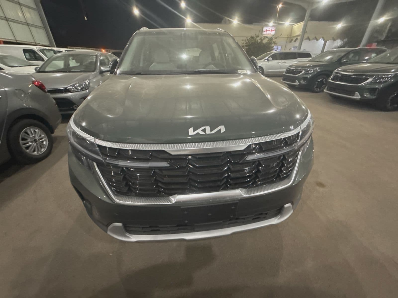 Kia Seltos | 2025 — 3