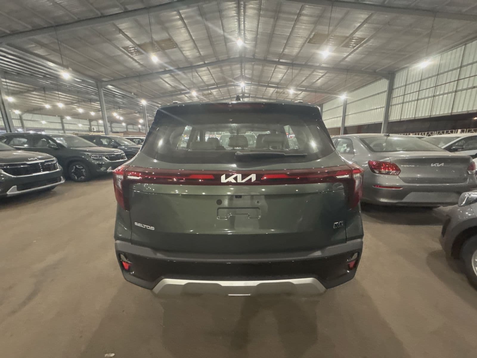 Kia Seltos | 2025 — 4