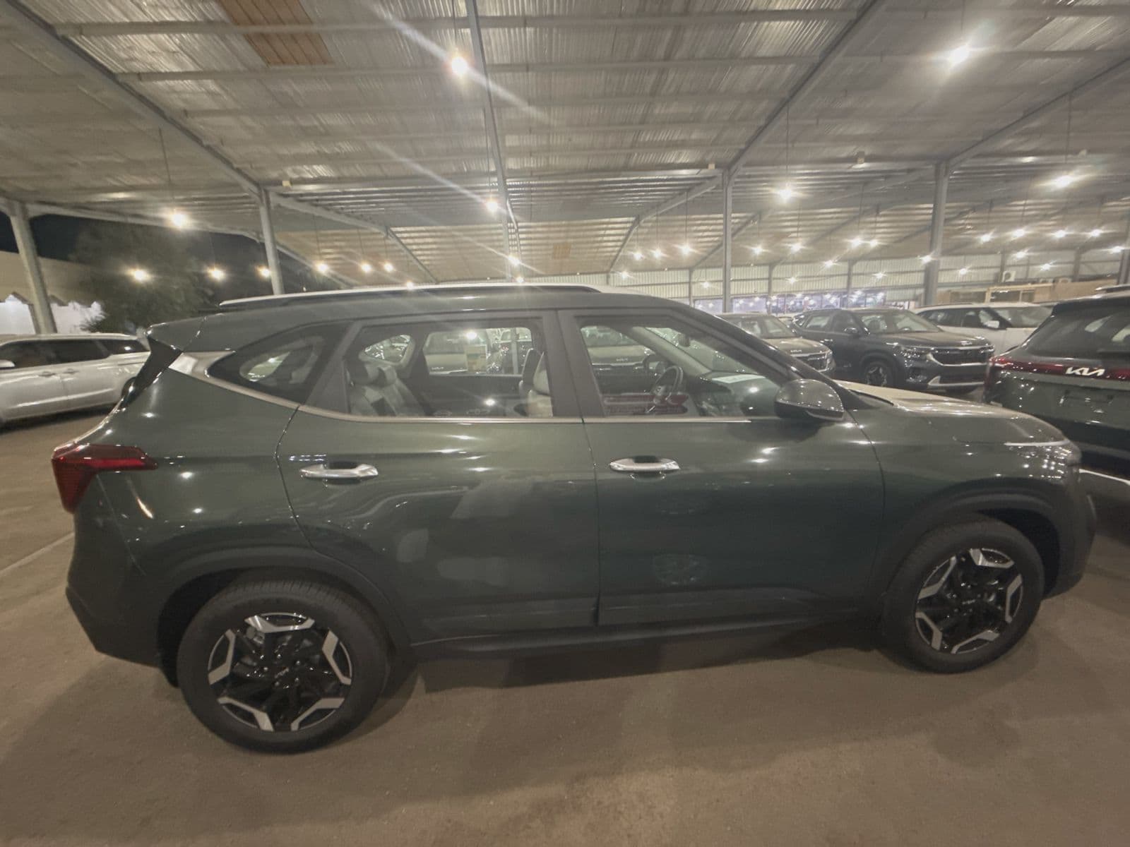 Kia Seltos | 2025 — 6