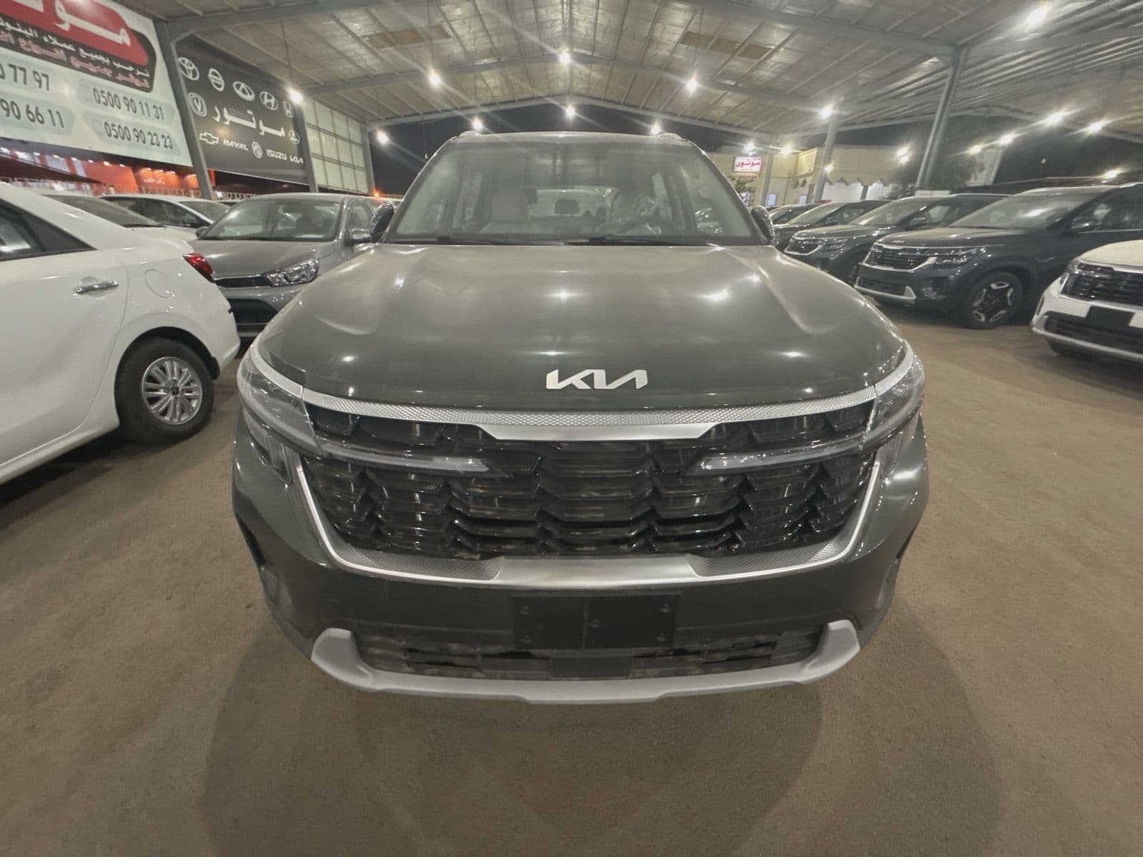 Kia Seltos | 2025 — 3