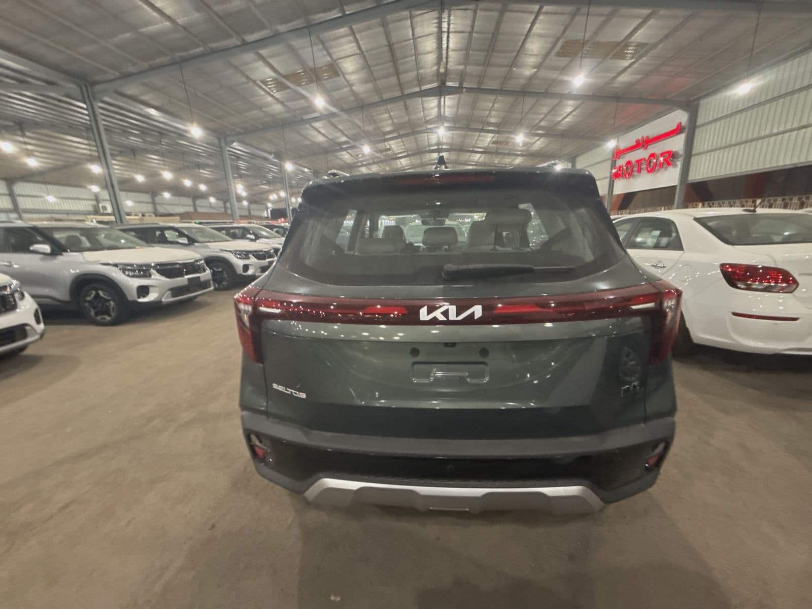 Kia Seltos | 2025 — 4