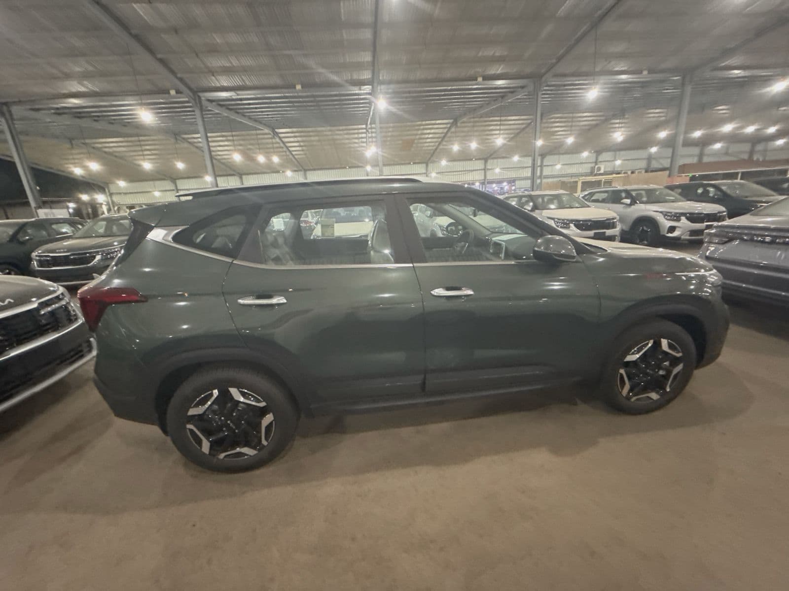 Kia Seltos | 2025 — 6
