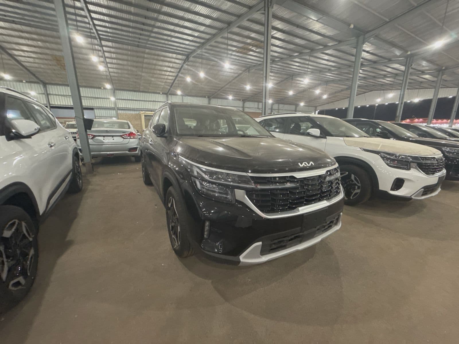 Kia Seltos 1 generation