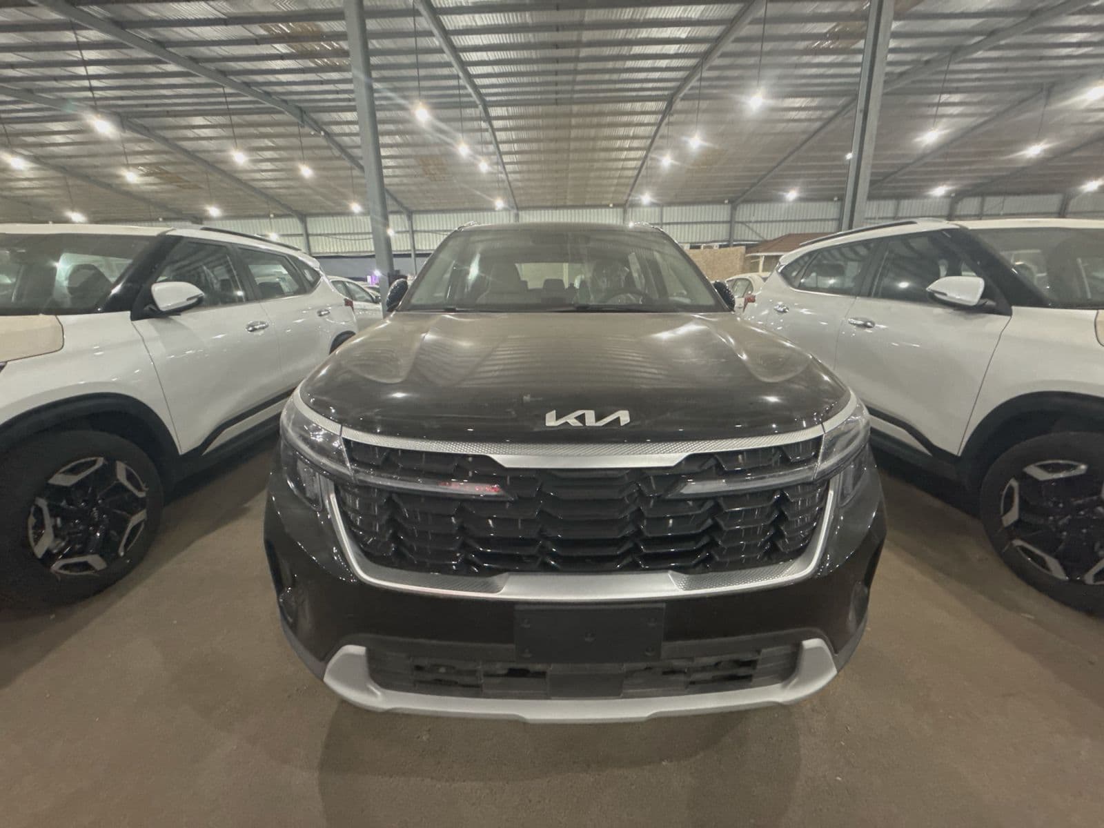 Kia Seltos | 2025 — 3