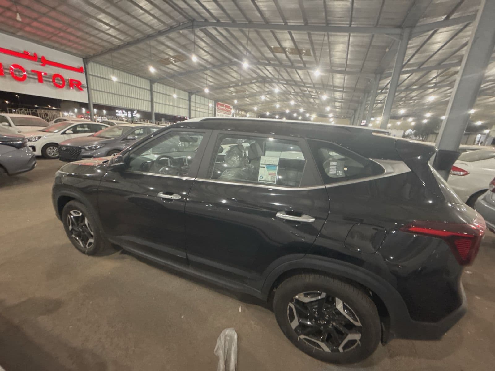 Kia Seltos | 2025 — 5
