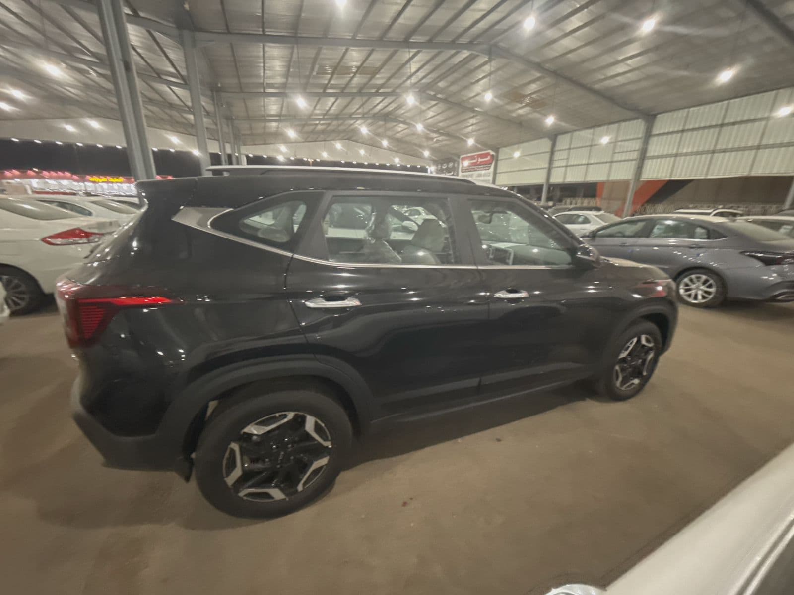 Kia Seltos | 2025 — 6