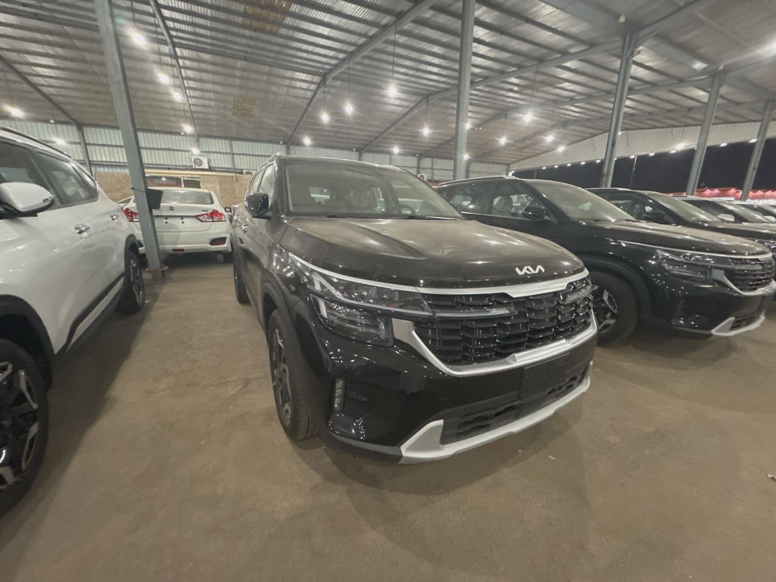 Kia Seltos 1 generation
