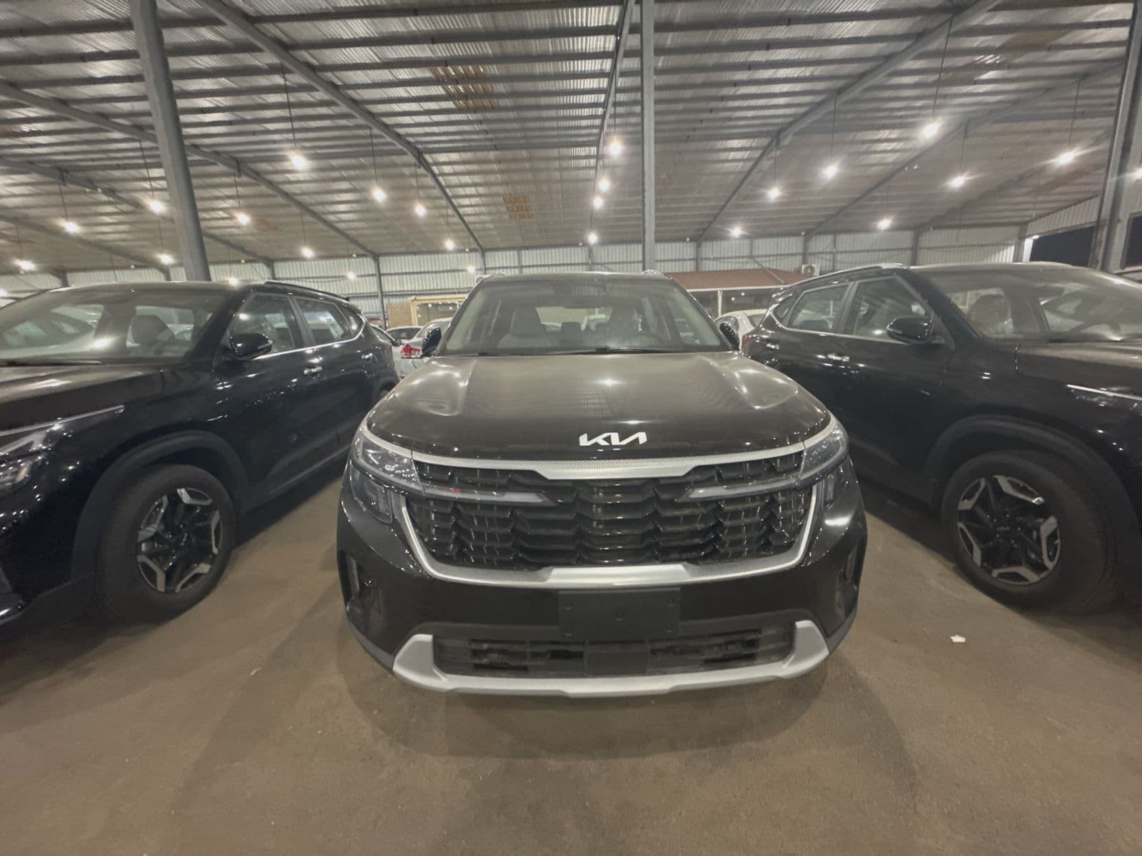 Kia Seltos | 2025 — 3