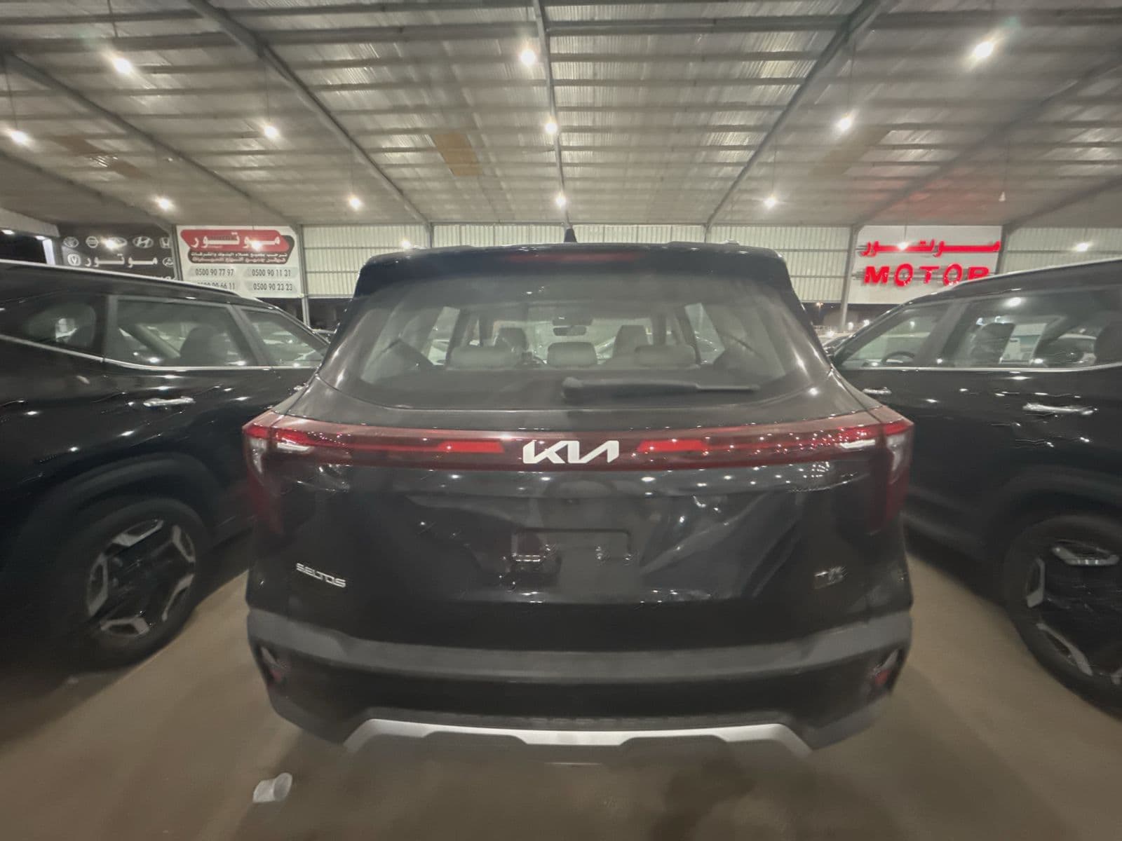 Kia Seltos | 2025 — 4