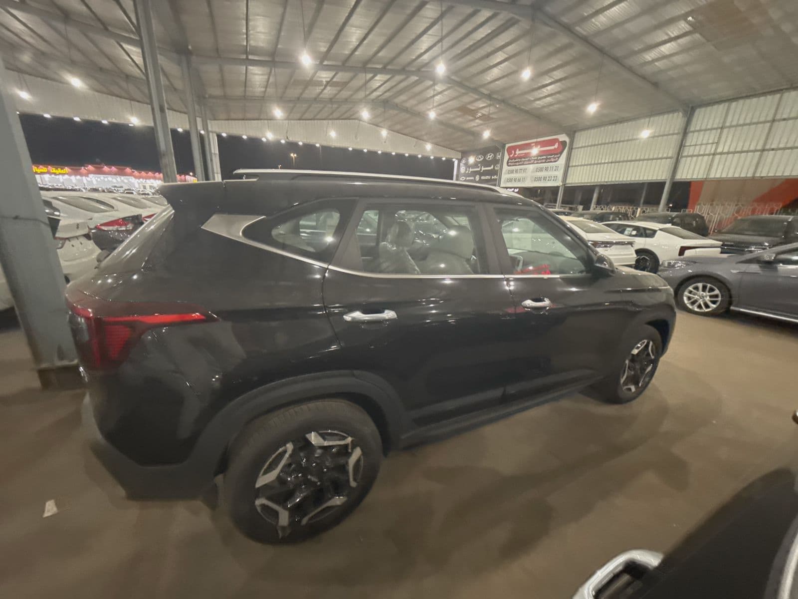 Kia Seltos | 2025 — 6