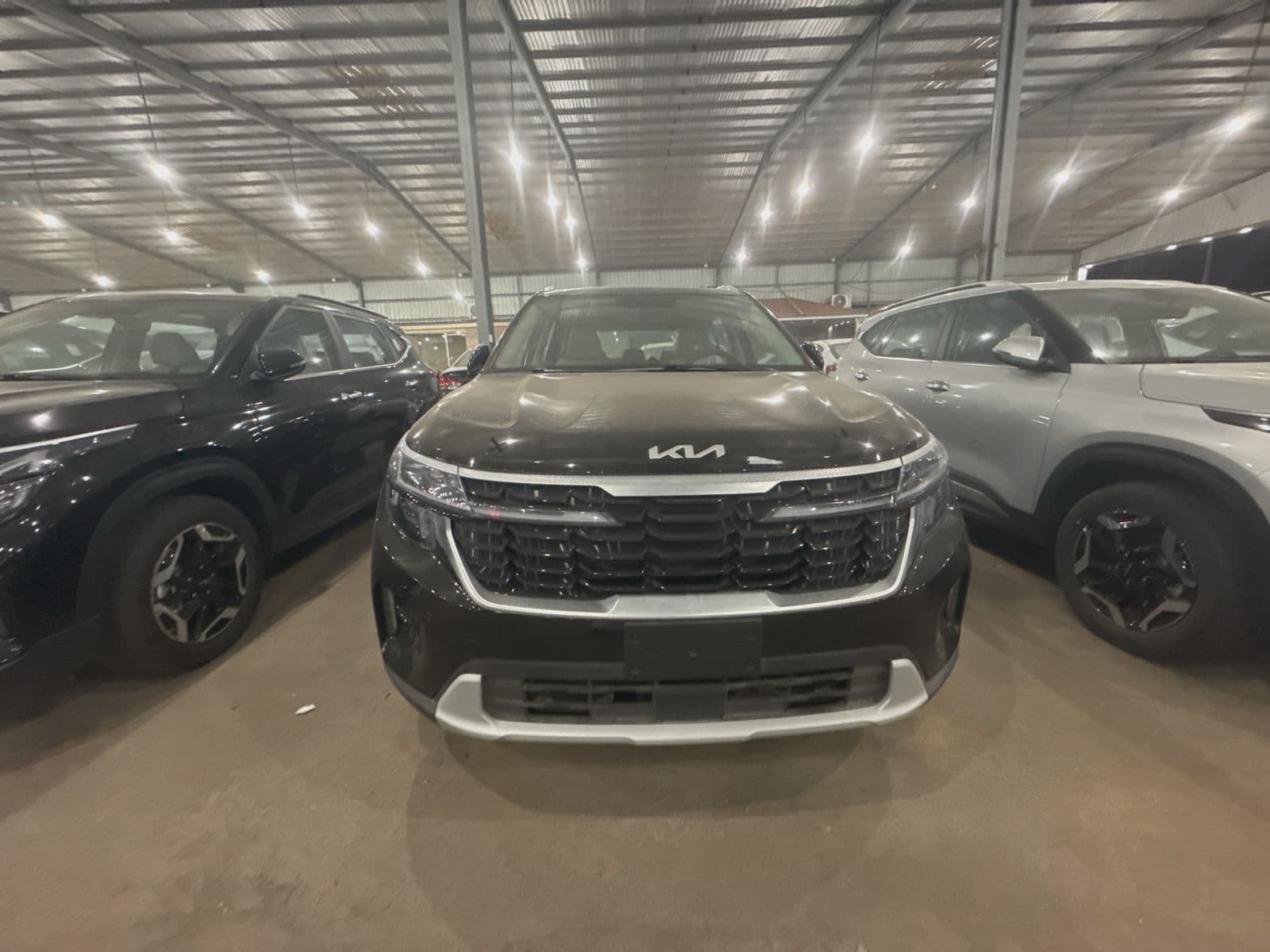 Kia Seltos | 2025 — 3