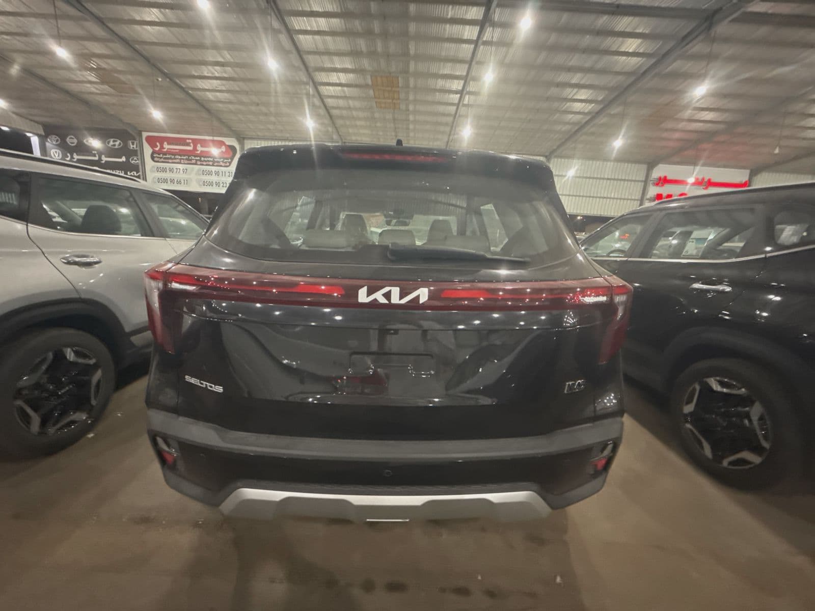 Kia Seltos | 2025 — 4