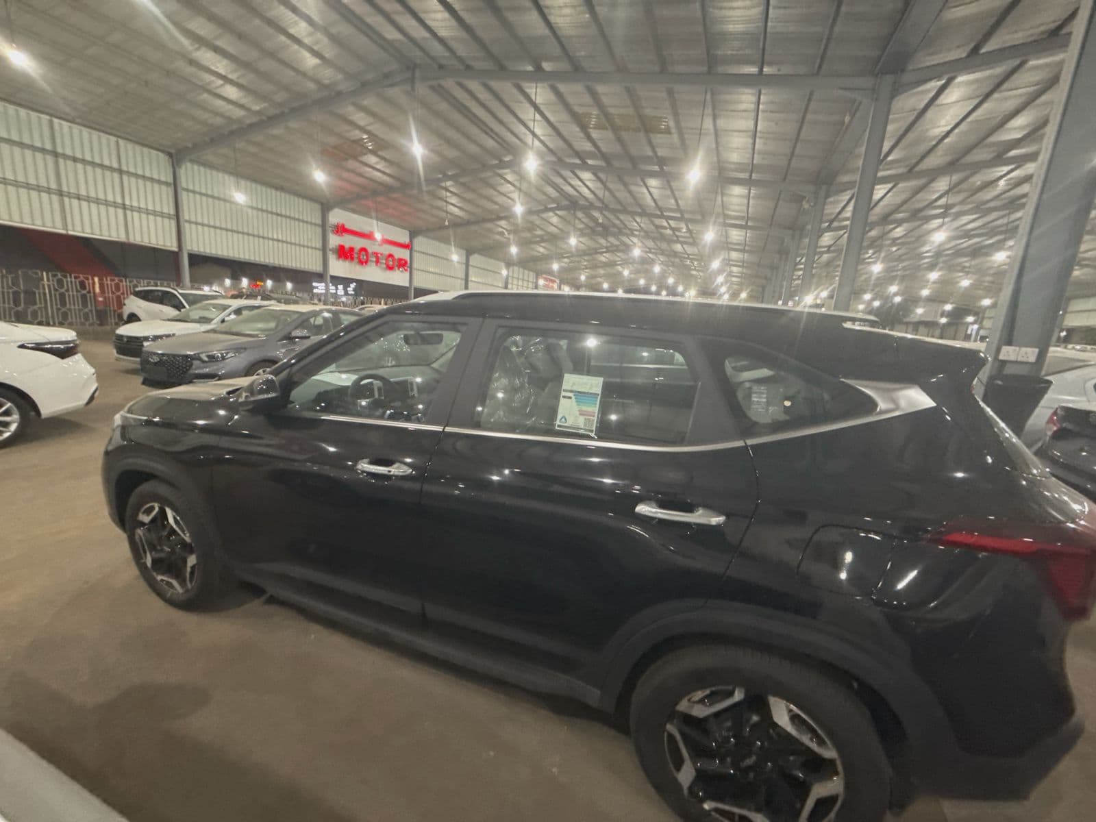 Kia Seltos | 2025 — 5