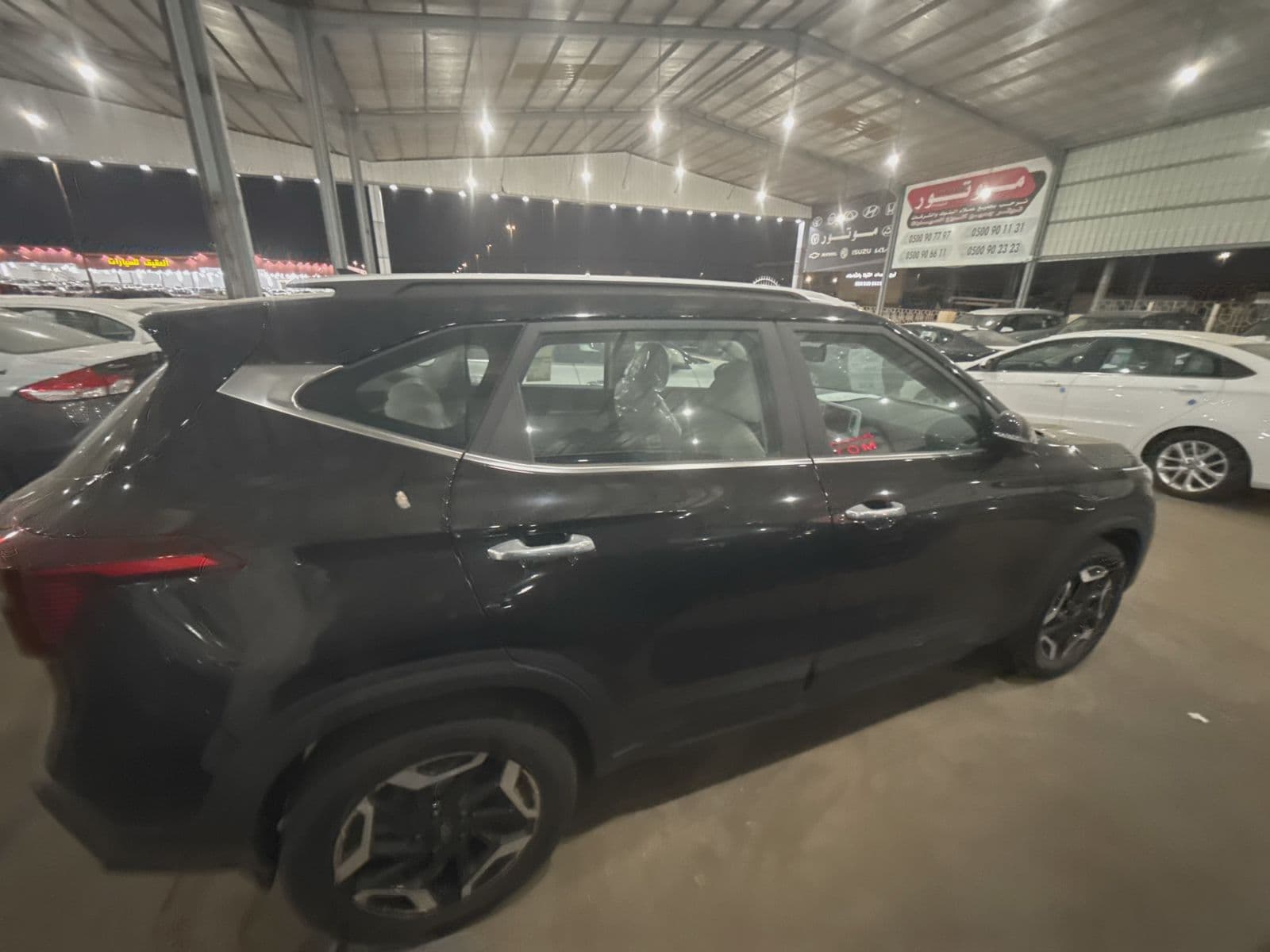 Kia Seltos | 2025 — 6