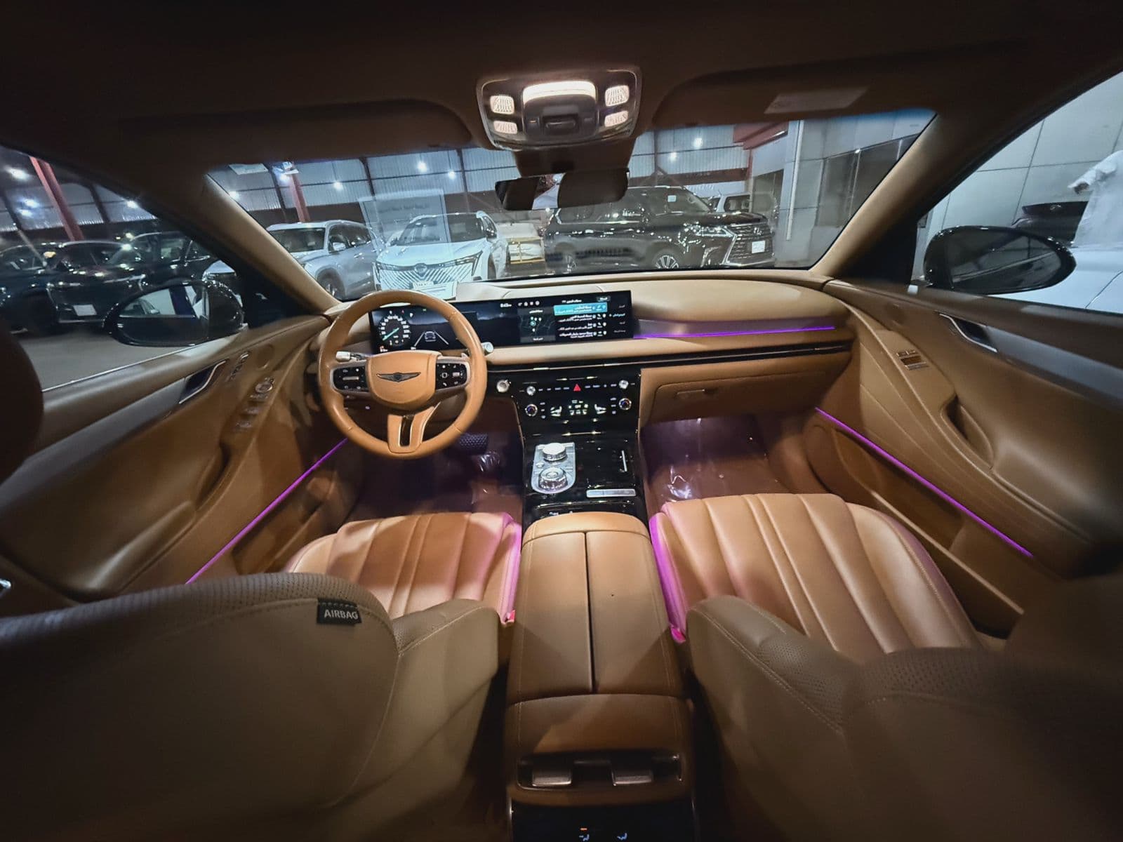 Genesis G80 | 2025 — 10