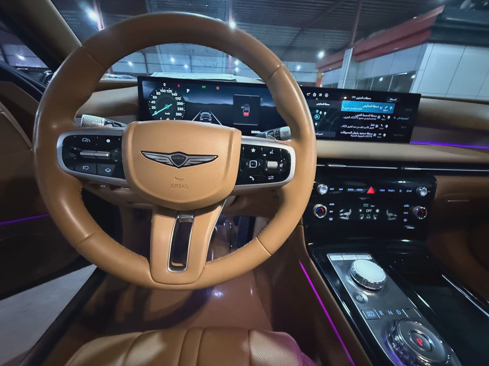 Genesis G80 | 2025 — 11