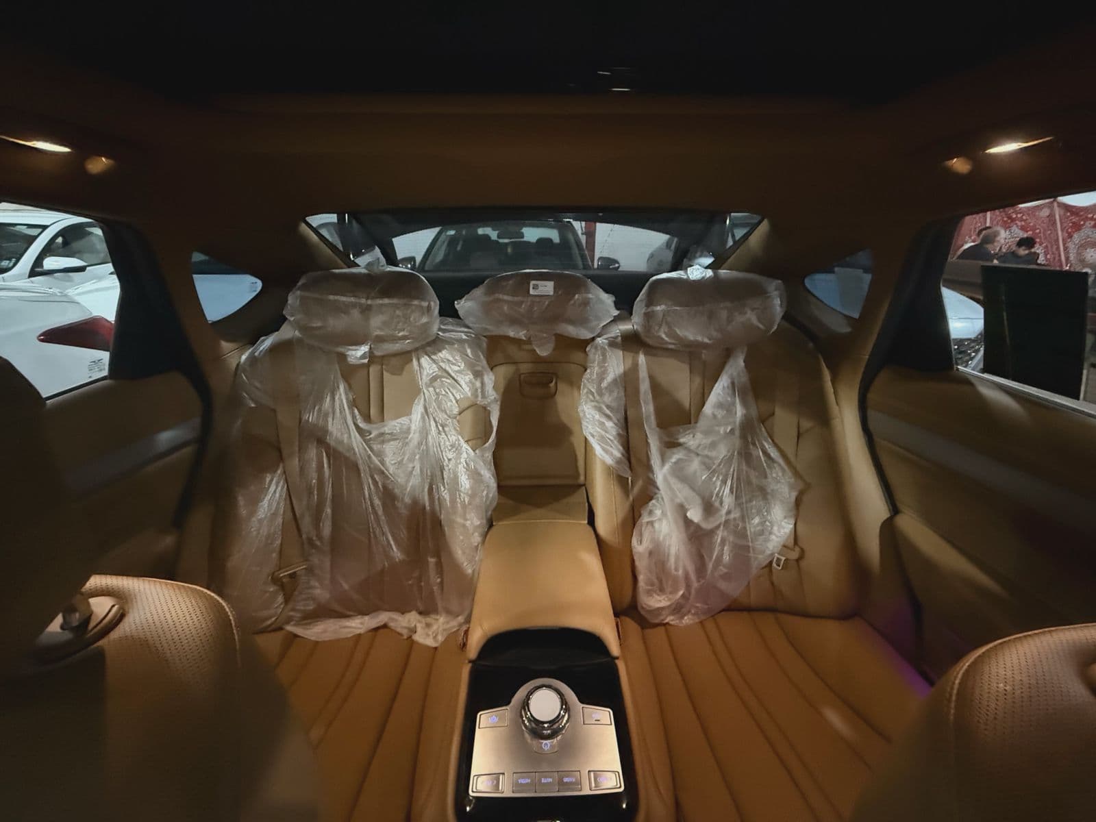 Genesis G80 | 2025 — 14