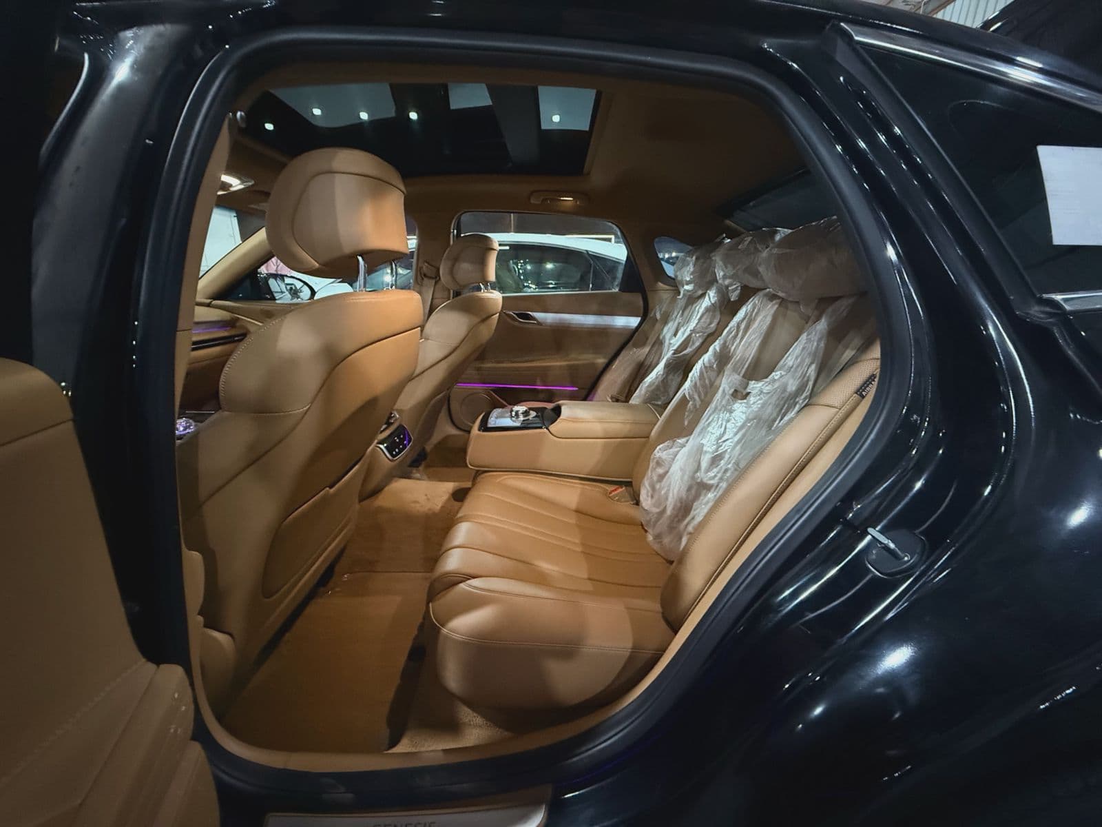 Genesis G80 | 2025 — 15