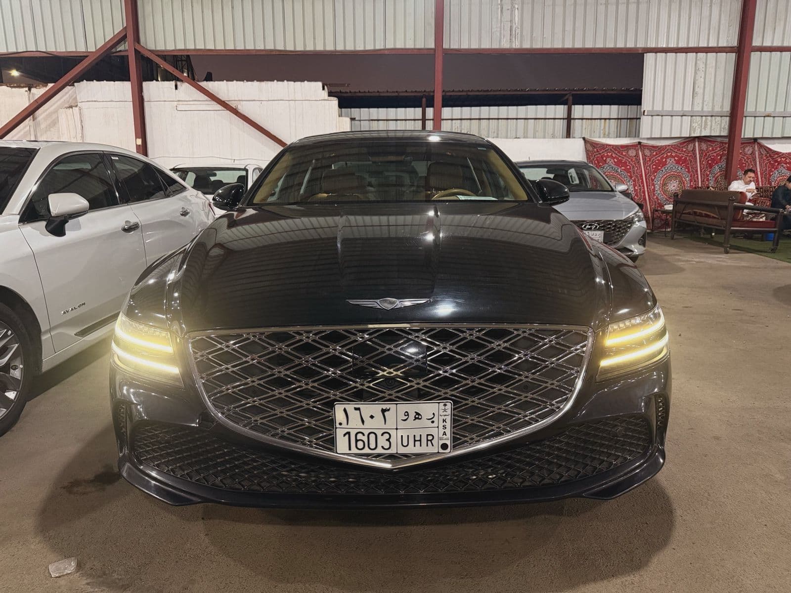 Genesis G80 | 2025 — 3