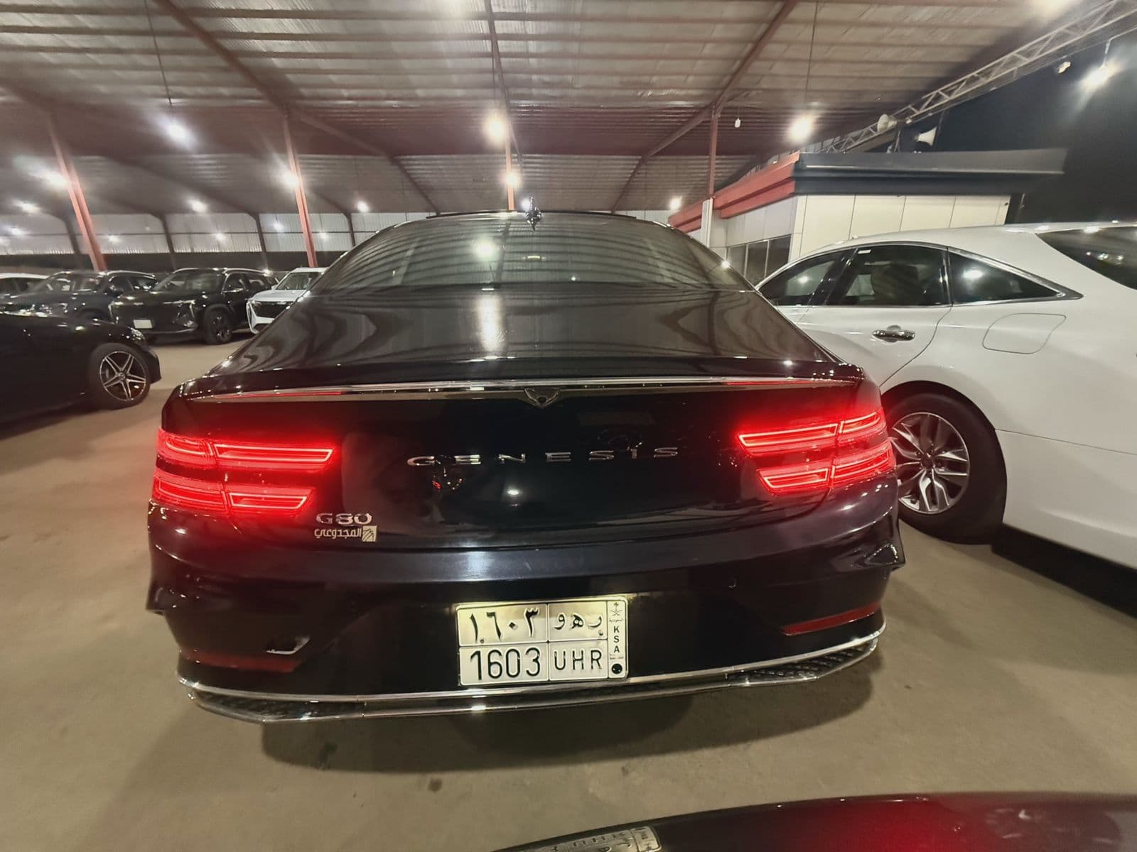 Genesis G80 | 2025 — 4