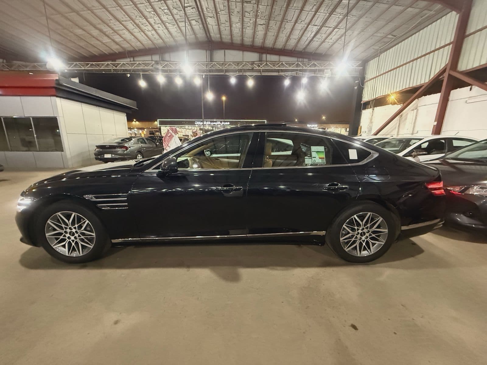 Genesis G80 | 2025 — 5