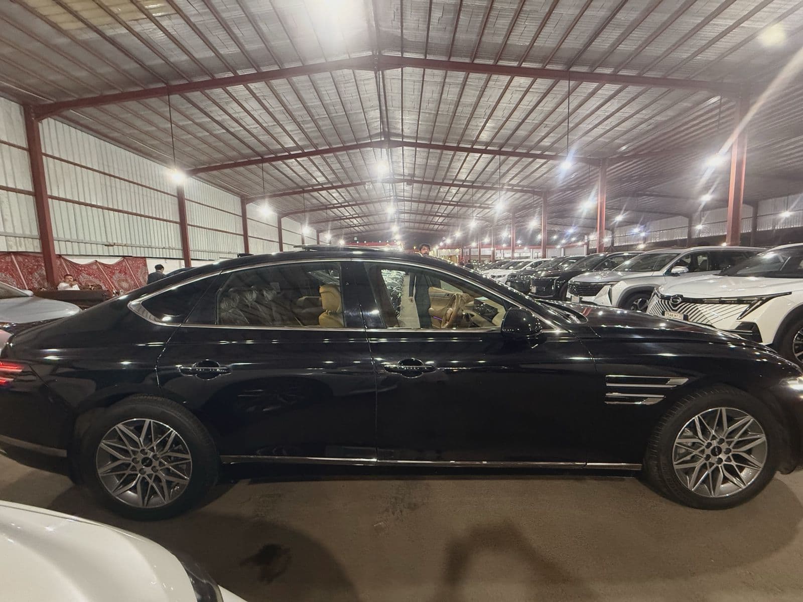 Genesis G80 | 2025 — 6