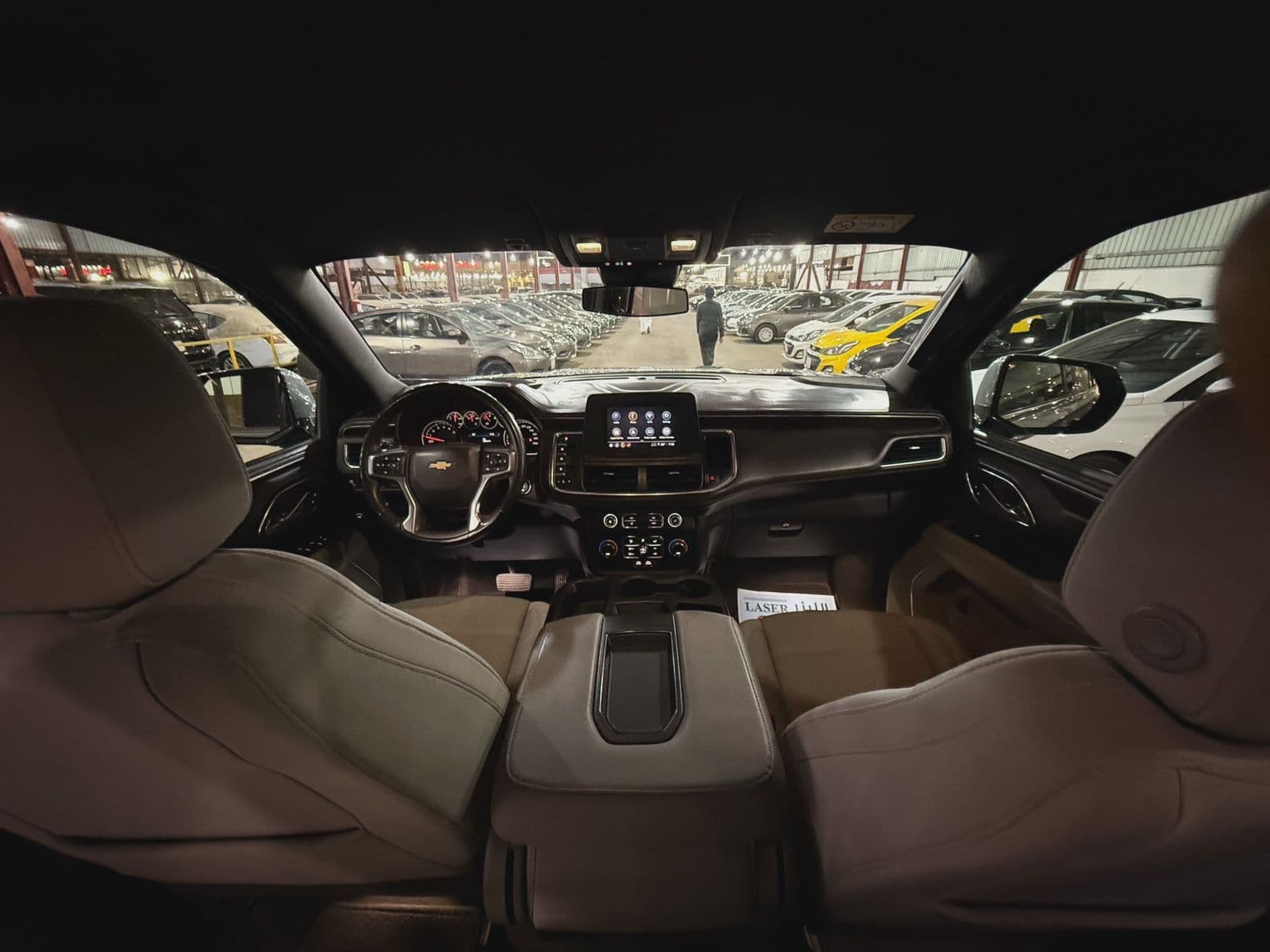 Chevrolet Tahoe | 2023 — 10