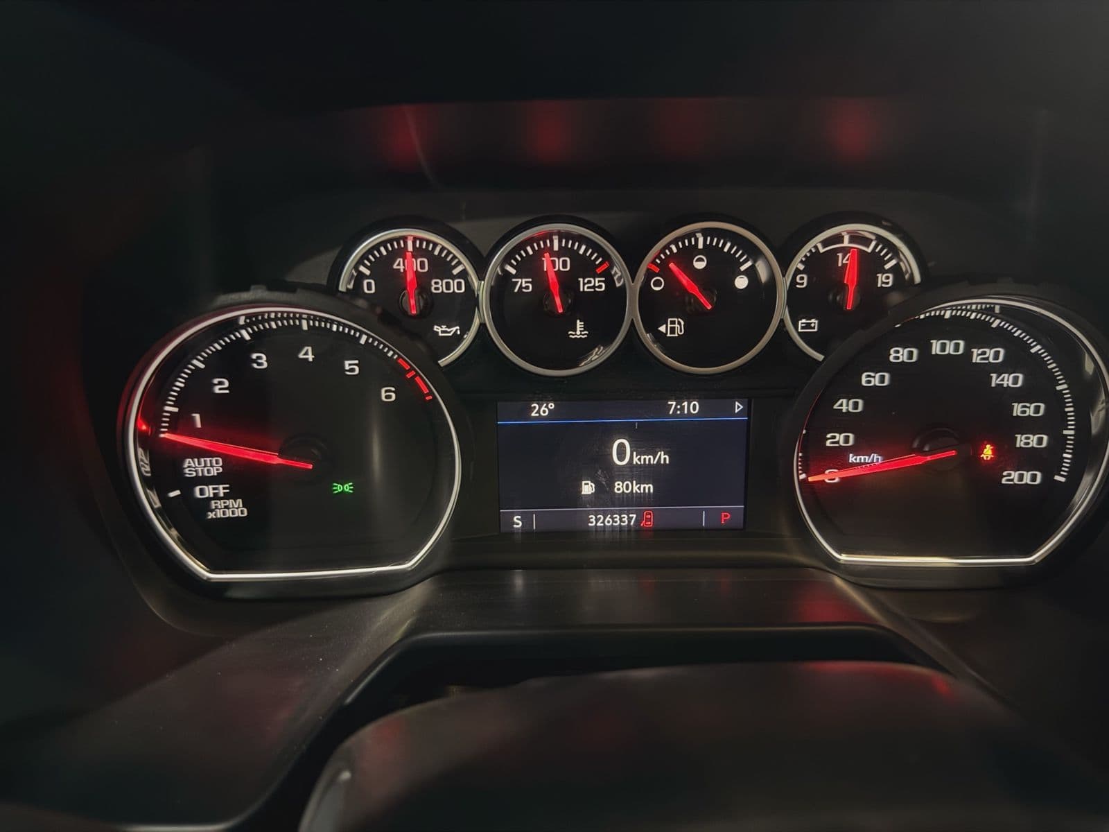 Chevrolet Tahoe | 2023 — 12