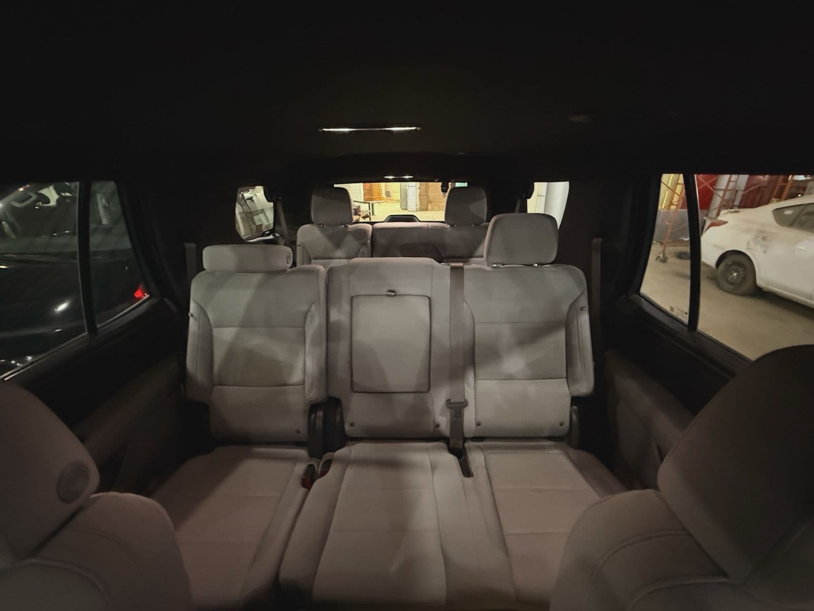 Chevrolet Tahoe | 2023 — 14
