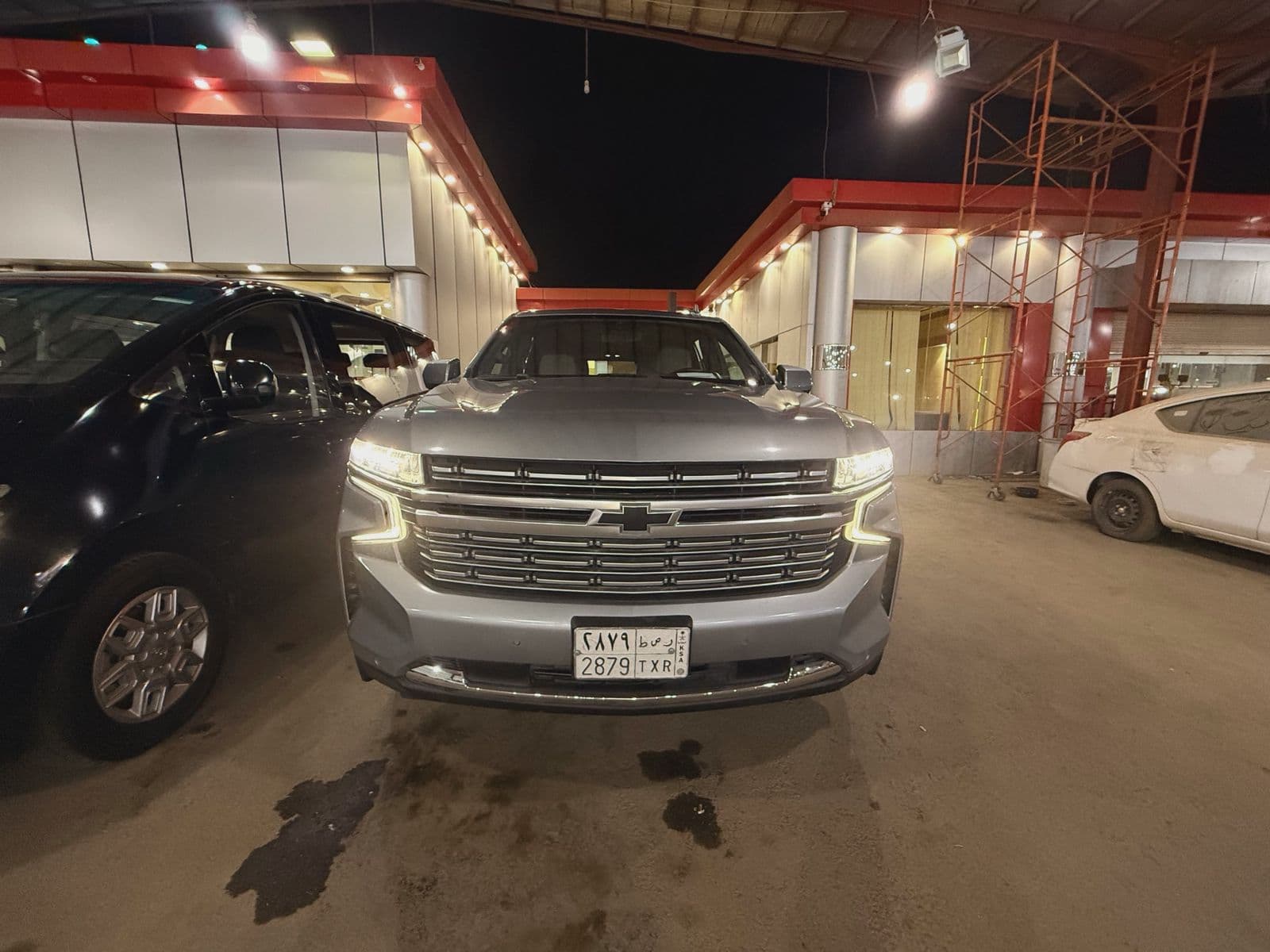 Chevrolet Tahoe | 2023 — 3