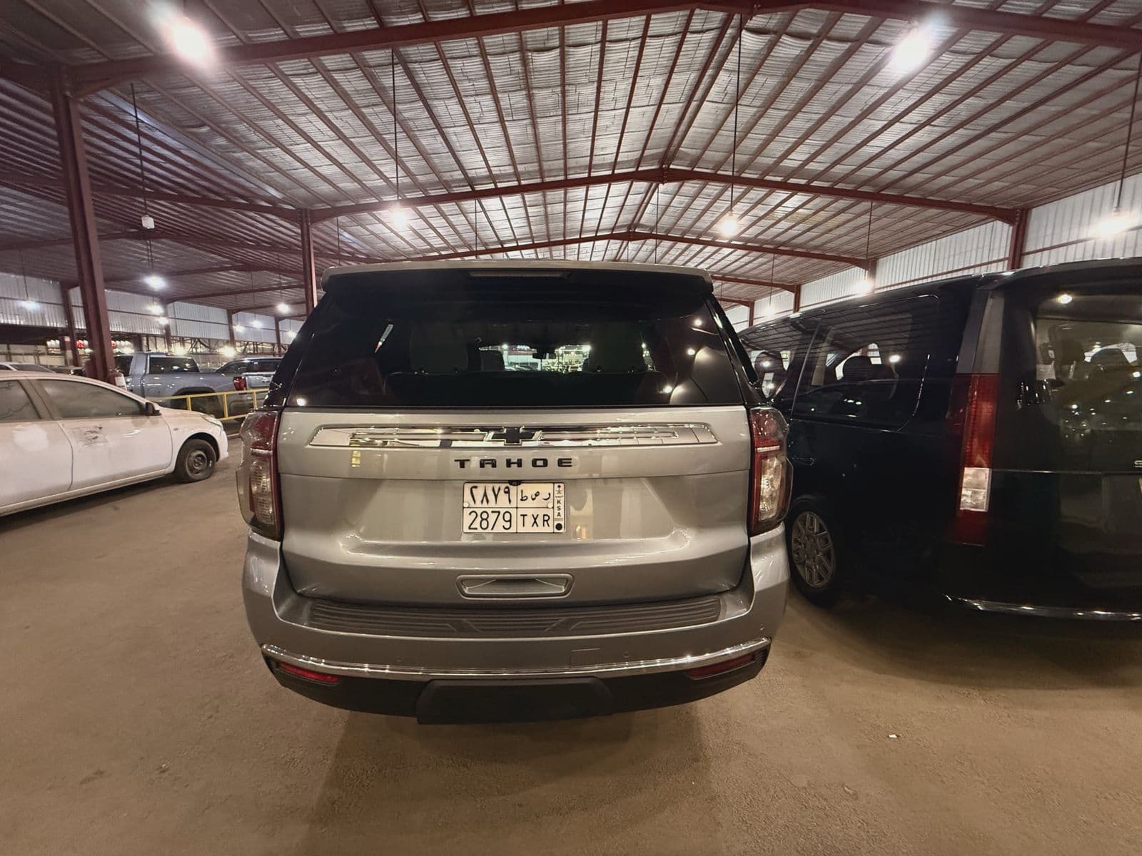 Chevrolet Tahoe | 2023 — 4