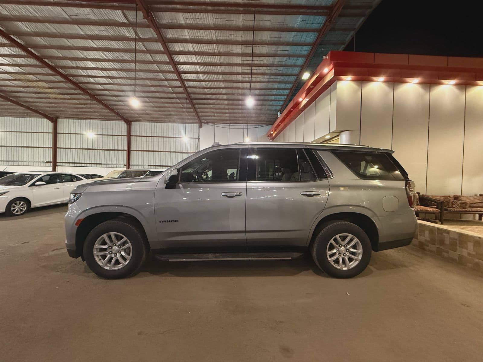 Chevrolet Tahoe | 2023 — 5
