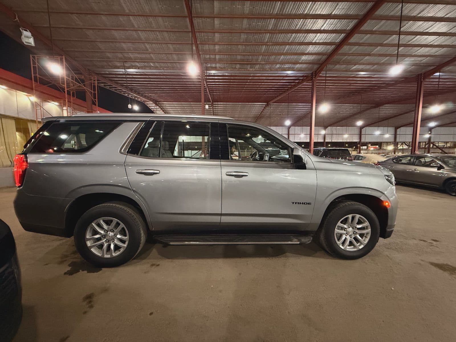 Chevrolet Tahoe | 2023 — 6