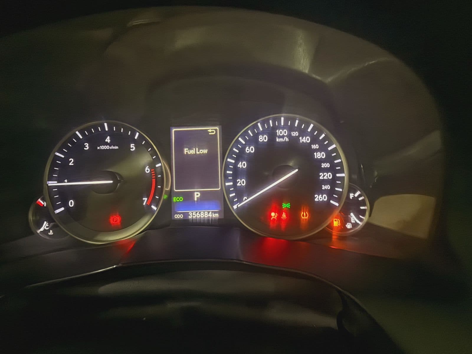Lexus ES | 2015 — 12