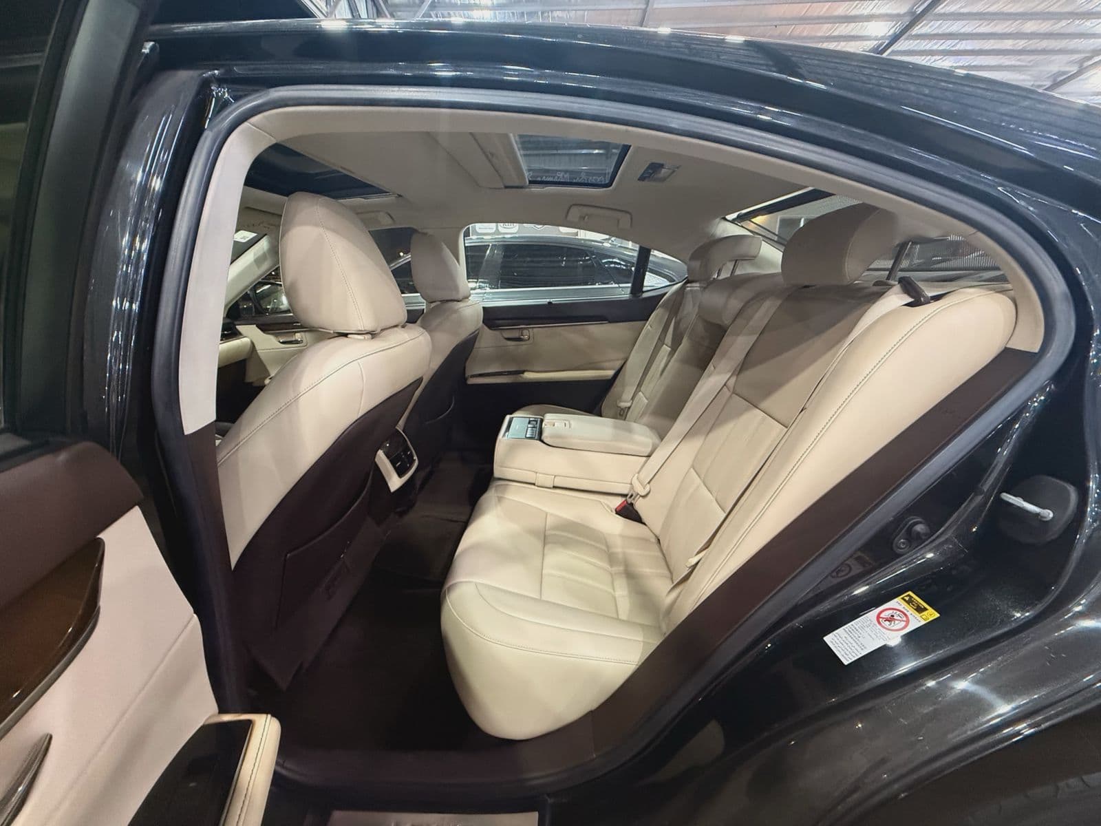 Lexus ES | 2015 — 15