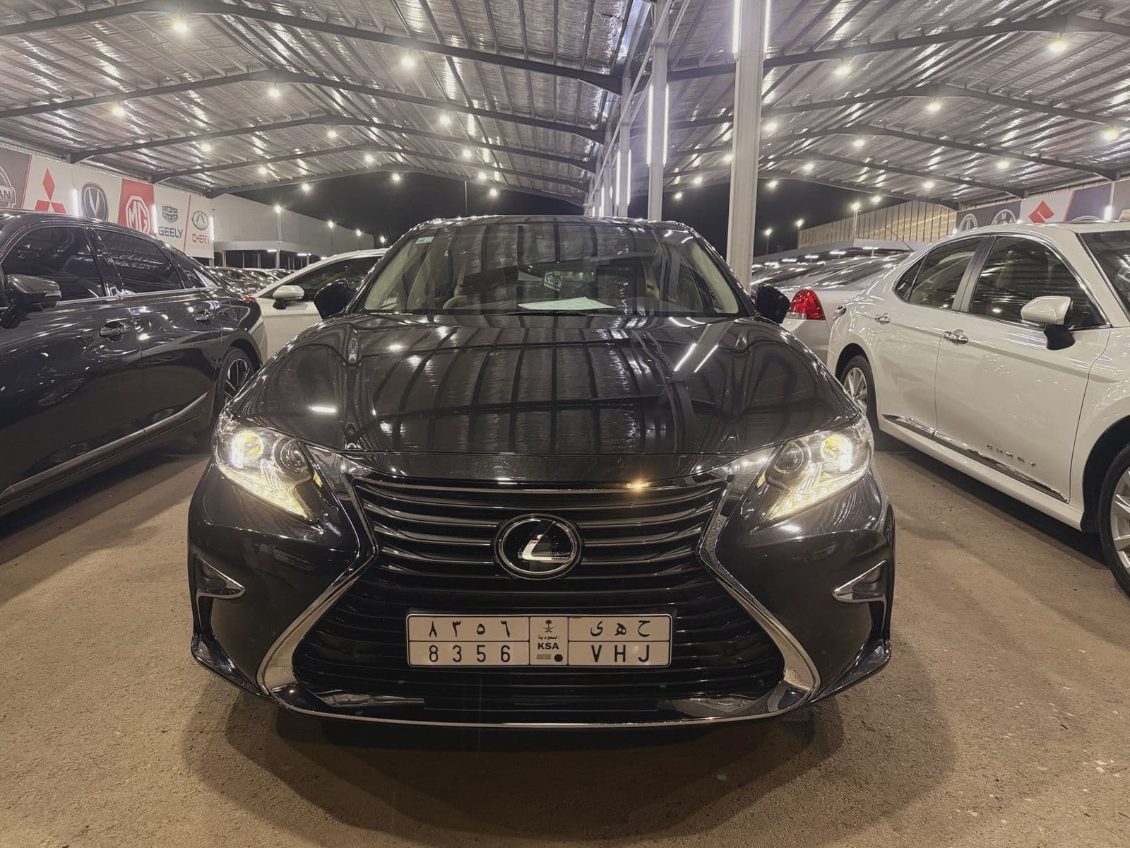 Lexus ES | 2015 — 3